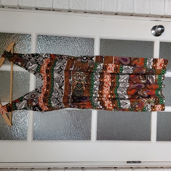 Smash-wear summer dress - Picture 4 of 9